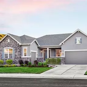 Bild von Oak Ridge at Crystal Valley by Richmond American Homes