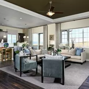 Bild von Oak Ridge at Crystal Valley by Richmond American Homes