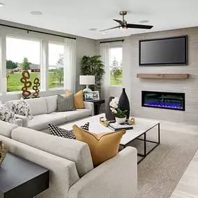 Bild von Seasons at Lakeside Forest by Richmond American Homes