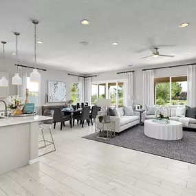 Bild von Thunder Bluff at Artesia by Richmond American Homes