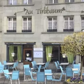 Bild von Restaurant-Pizzeria 'Au Tirlibaum', Taner