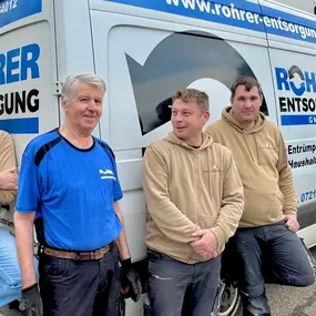 Bild von Rohrer Entsorgung GmbH