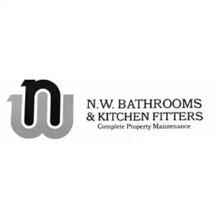 Logo de NW Bathrooms and Kitchen Fitters