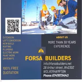 Bild von Forsa Builders Ltd