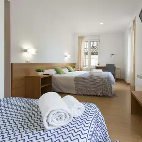 Bild von Hostal La Numantina