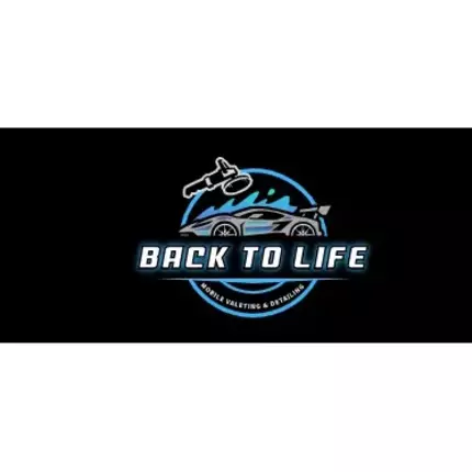 Logo de Back to Life Mobile Valeting