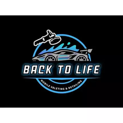 Λογότυπο από Back to Life Mobile Valeting