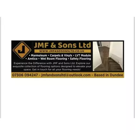 Logo van JMF & Sons Ltd