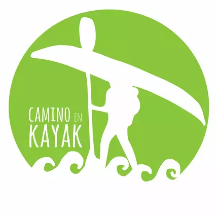 Logotyp från Camino en Kayak