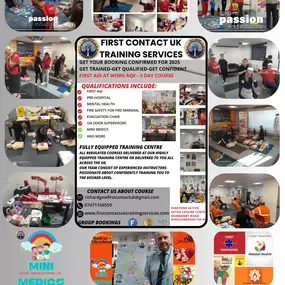 Bild von First Contact UK Training Services Ltd