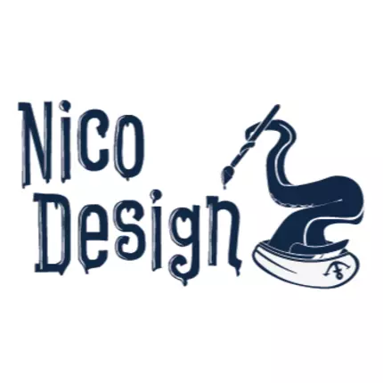 Logo de Nico Design - Webdesigner et graphiste