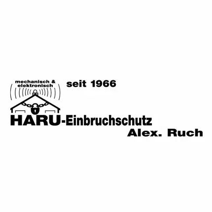 Logo from Haru Einbruchschutz - Alexander Ruch