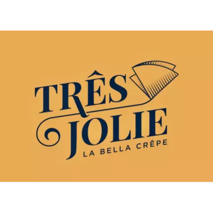 Logo van Tres Jolie Creperie