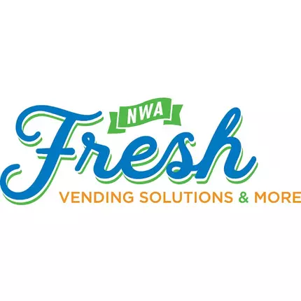 Logotipo de NWA Fresh Vending