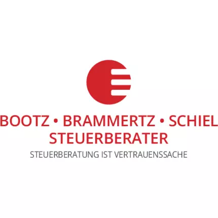 Logo fra Steuerbüro Bootz Brammertz Schiel GbR