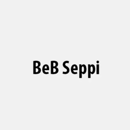 Logo da BeB Seppi