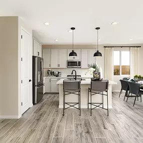 Bild von Seasons at Monarch Valley by Richmond American Homes