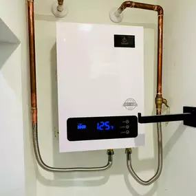 Bild von The Cooling & Plumbing Co