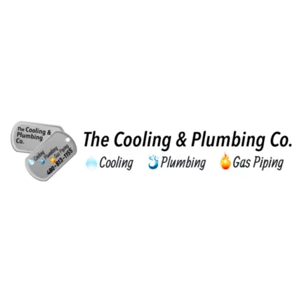 Logo van The Cooling & Plumbing Co