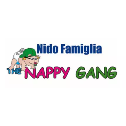 Logo od Asilo Nido The Nappy Gang