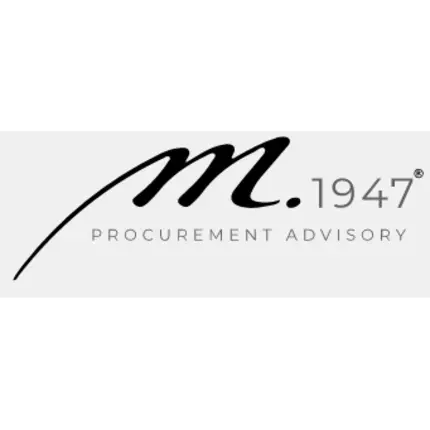 Logo from M.1947 Procurement Advisory