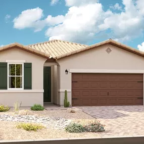 Bild von Seasons at Rancho El Dorado IV by Richmond American Homes