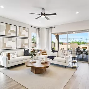 Bild von Seasons at Arroyo Seco by Richmond American Homes