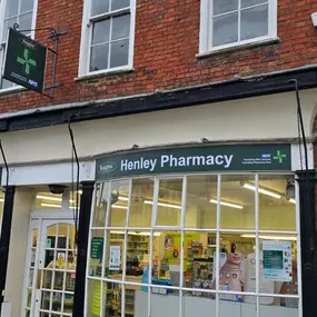 Bild von Knights Henley Pharmacy