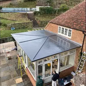 Bild von RLR Leadwork & Roofing Ltd