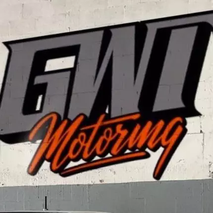 Logotyp från GWT Motoring