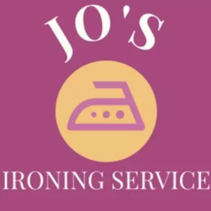 Logo van Jo's Ironing Service