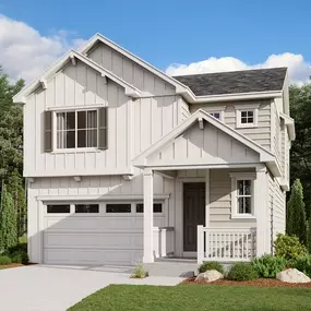 Bild von Crossway at Second Creek by Richmond American Homes