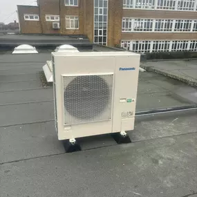 Bild von Eco-Temp Air Conditioning Ltd