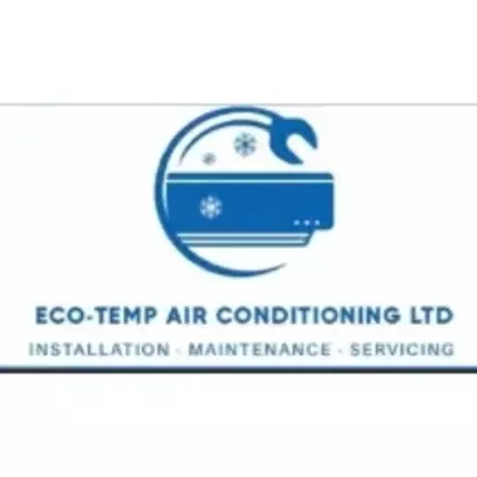 Logo van Eco-Temp Air Conditioning Ltd