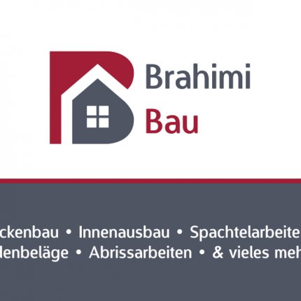 Logo from Brahimi Bau Innenausbau - Dachbeschichtungen Böblingen