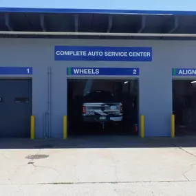 Bild von Gills Point S Tire & Auto Service