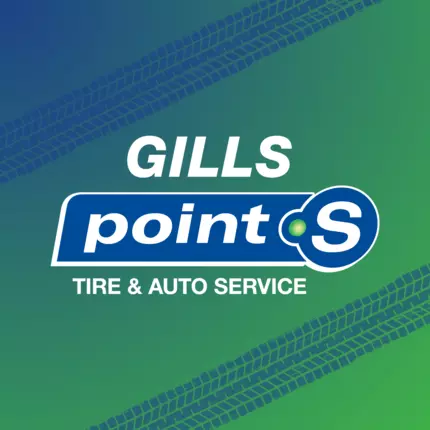 Λογότυπο από Gills Point S Tire & Auto Service