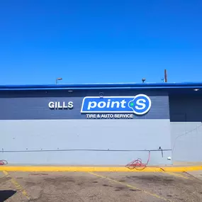 store front