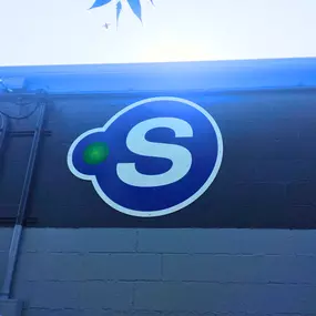 Point S Logo