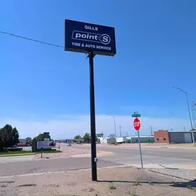 Bild von Gills Point S Tire & Auto Service