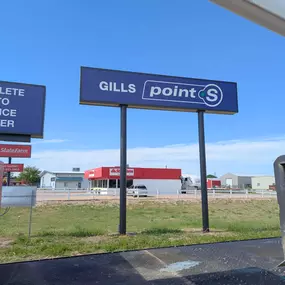 Bild von Gills Point S Tire & Auto Service