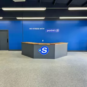 store interior