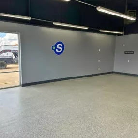 store interior
