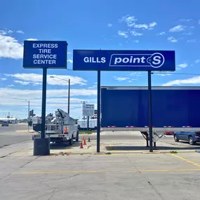 Bild von Gills Point S Tire & Auto Service