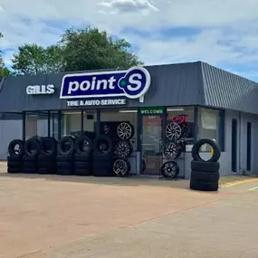 Bild von Gills Point S Tire & Auto Service