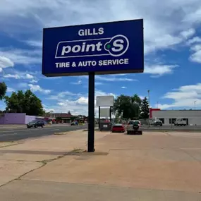 Bild von Gills Point S Tire & Auto Service