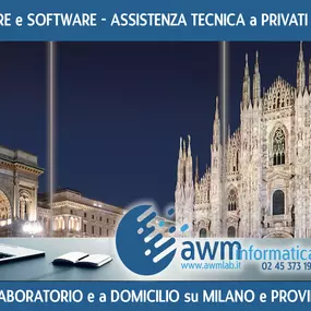 Bild von AWM Informatica