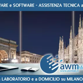 Bild von AWM Informatica