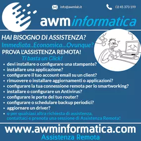 Bild von AWM Informatica