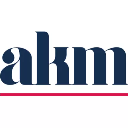 Logo fra Akademie für kosmetische Medizin GmbH (AKM GmbH)